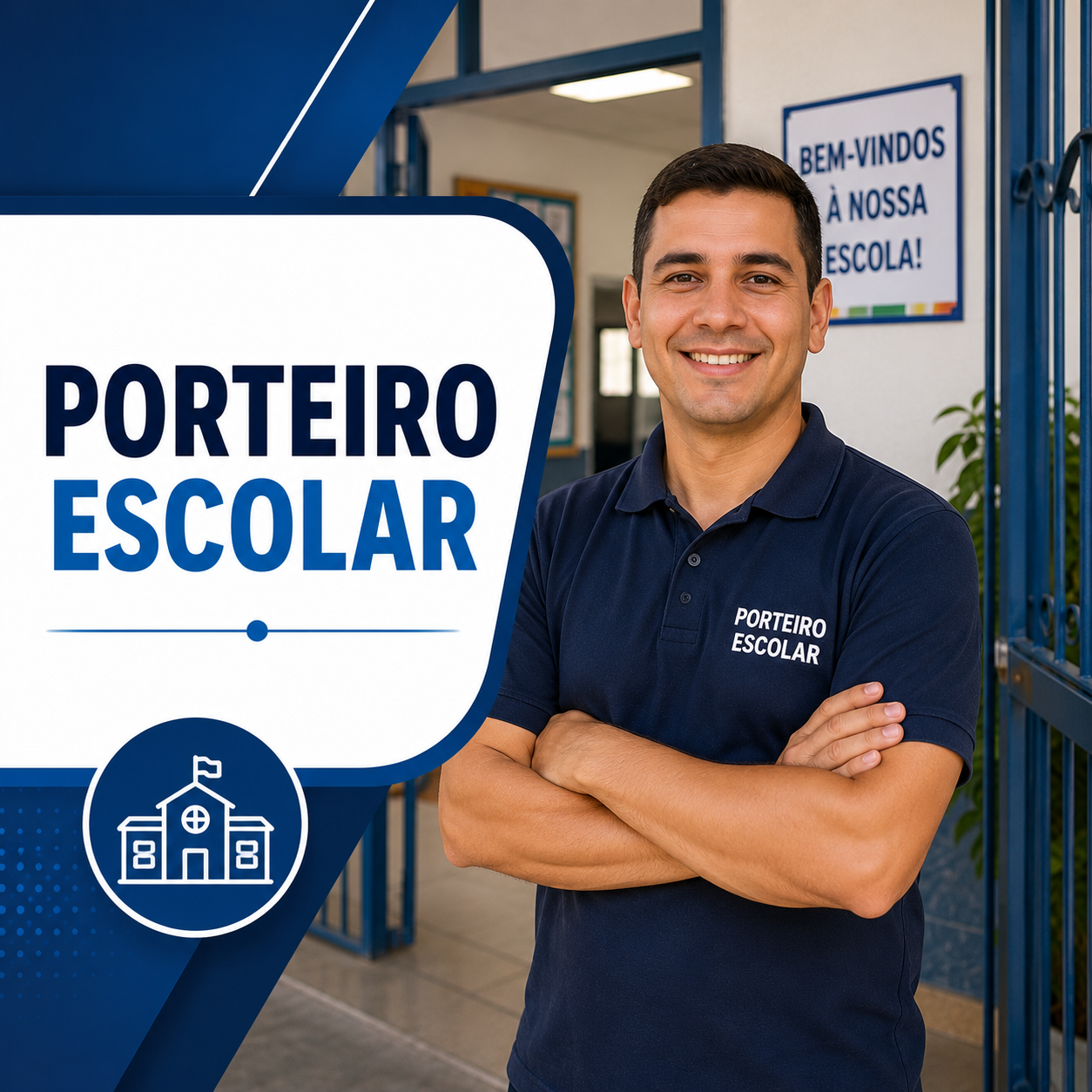 Porteiro Escolar