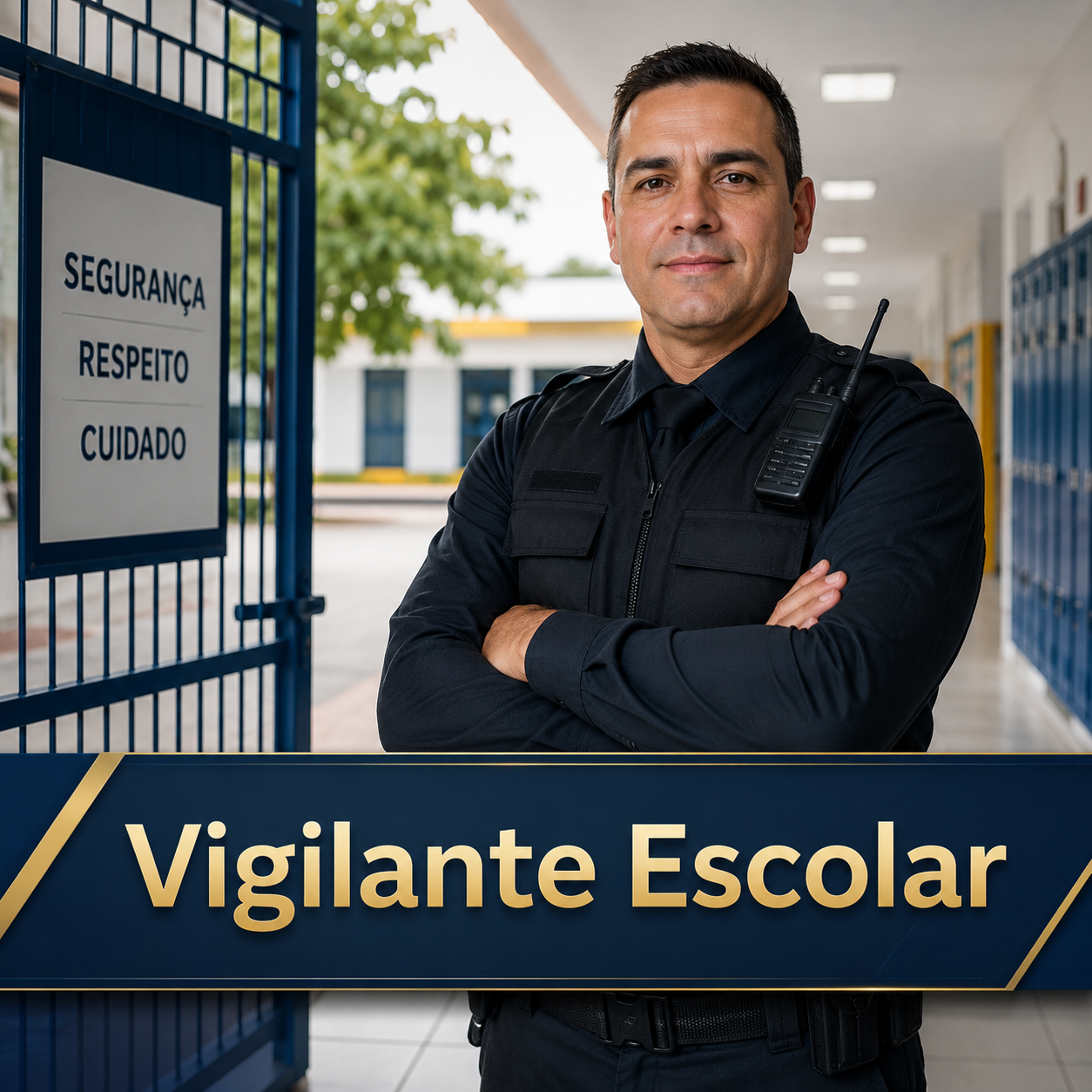 Vigilante Escolar