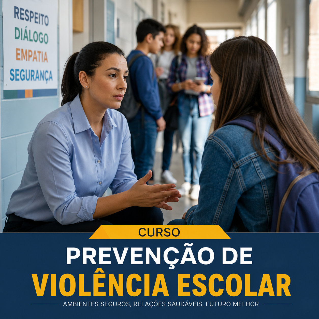 Prevenção de Violência Escolar