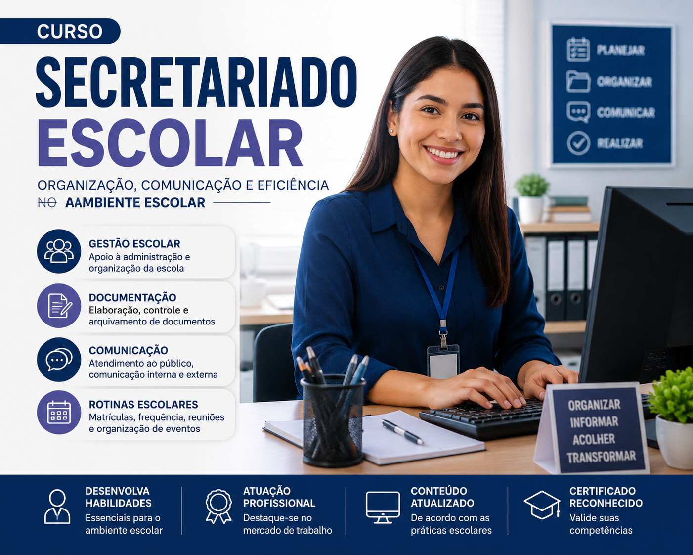 Secretariado Escolar