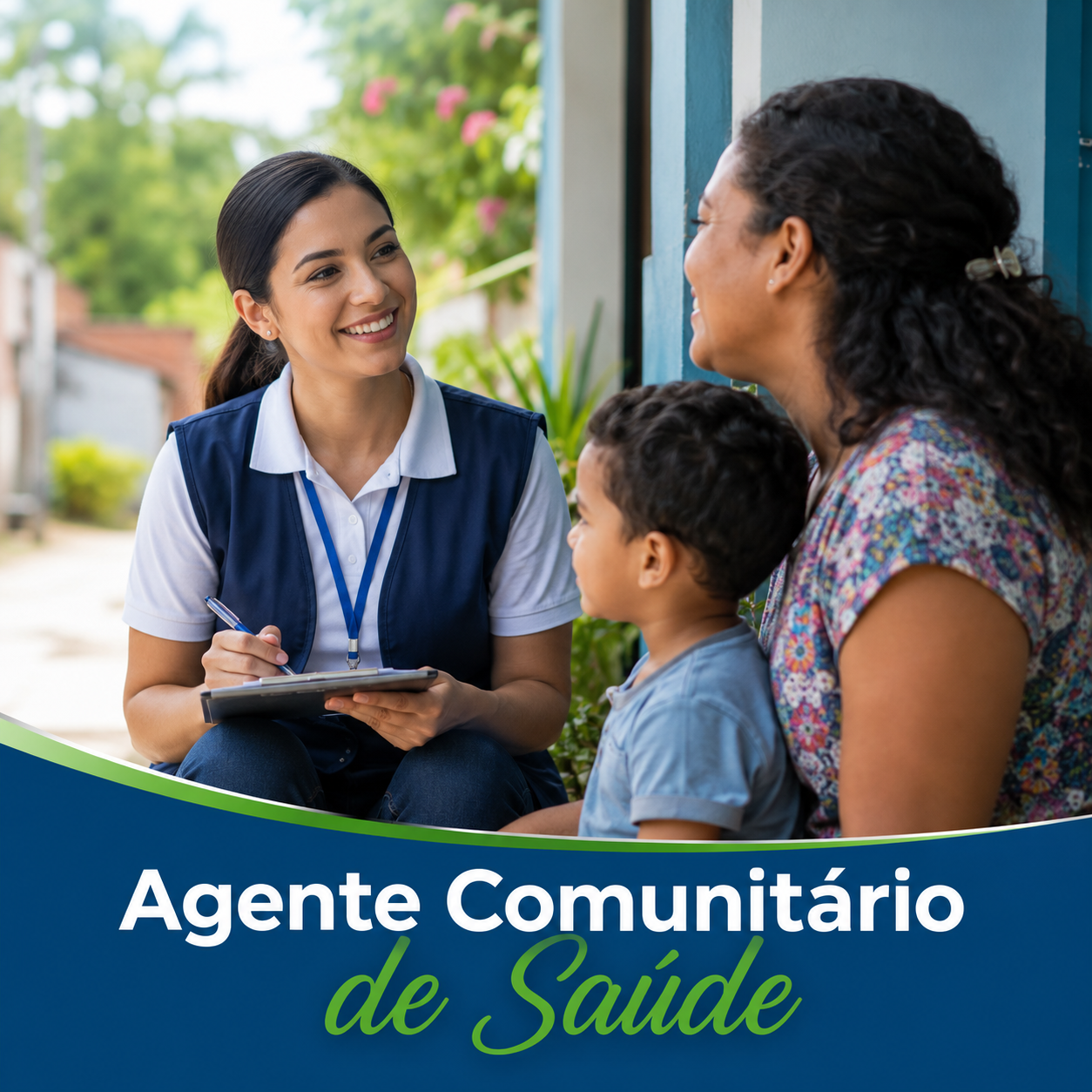 Agente Comunitário de Saúde