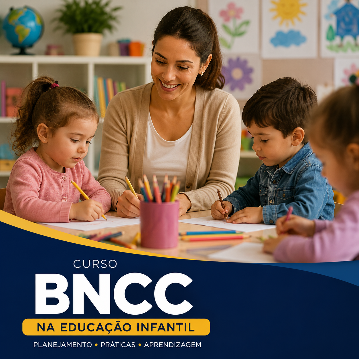 BNCC na Educação Infantil