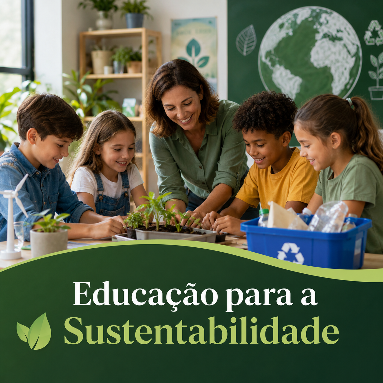 Educação para a Sustentabilidade