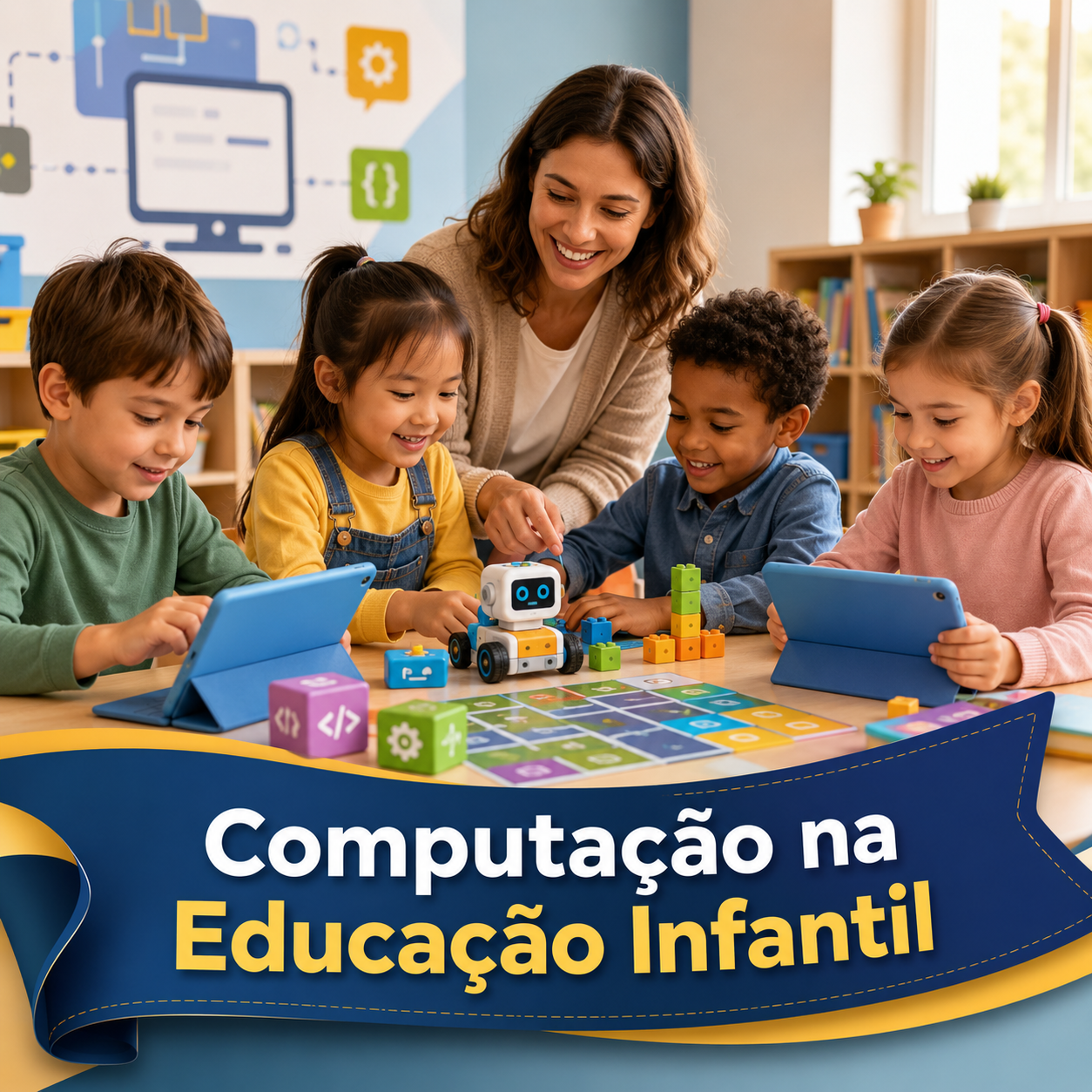 Computação na Educação Infantil