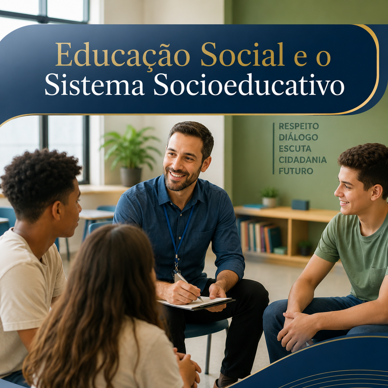 Educação Social e o Sistema Socioeducativo