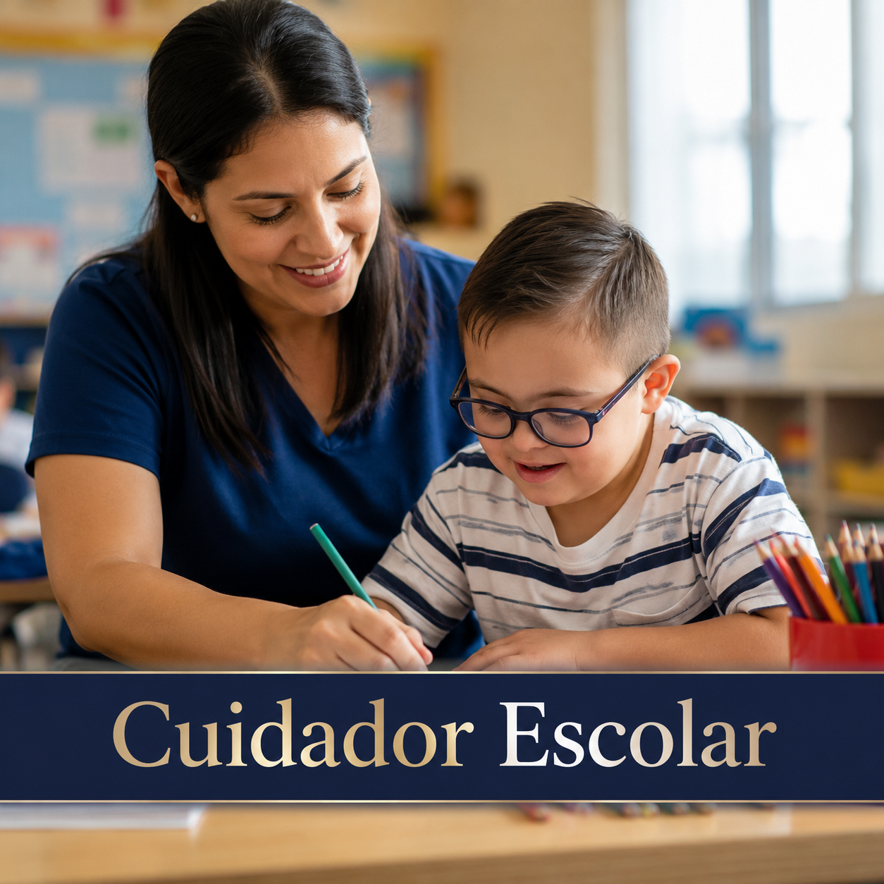 Cuidador Escolar