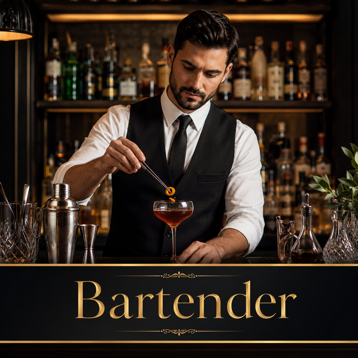 Bartender