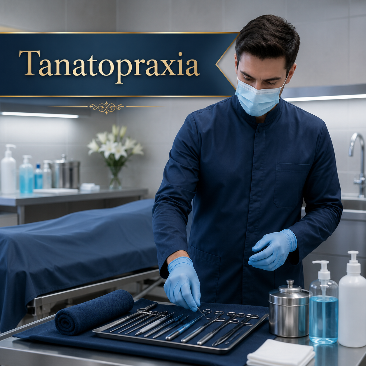 Tanatopraxia